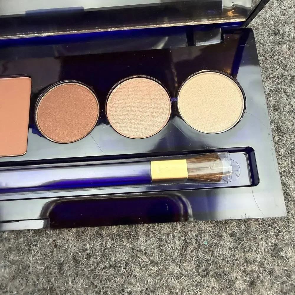 Estee Lauder Pure Color Eyeshadow Blush Palette Discontinued